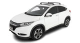 Rhino-Rack 15-22 Honda HR-V 2nd Gen 4 Door SUV w/Flush Rails Vortex RVP 2 Bar Roof Rack - Black - RVP82