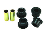 Whiteline Plus 9/85-9/89 Subaru Vortex / 89-5/00 Suzuki Swift Lwr Inner Fr Control Arm Bushing Kit - W51458