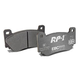 EBC Racing 2010+ Lotus Elise RP-1 Race Front Brake Pads - DP81377RP1
