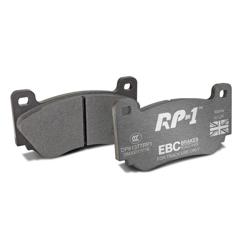 EBC Racing 2010+ Lotus Elise RP-1 Race Front Brake Pads - DP81377RP1