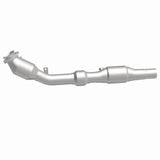 MagnaFlow Direct Fit Catalytic Converter 06 Audi RS4 Awd D/S OEM - 49262