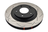 DBA 96 Mitsubishi Evolution IV Front Slotted 4000 Series Rotor - DBA4417S