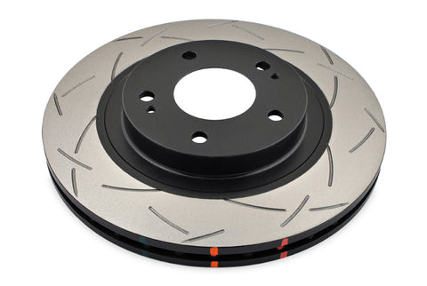 DBA 96 Mitsubishi Evolution IV Front Slotted 4000 Series Rotor - DBA4417S