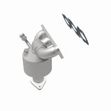 MagnaFlow Direct Fit Catalytic Converter 00-01 Mazda MPV 2.5L Manifold - 49971