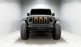 Oracle Jeep Wrangler JL/Gladiator JT 7in. High Powered LED Headlights (Pair) - No Halo - 5769J-504