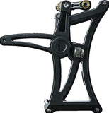Performance Machine Mid Control - Black Ops - 0035-1179M-SMB