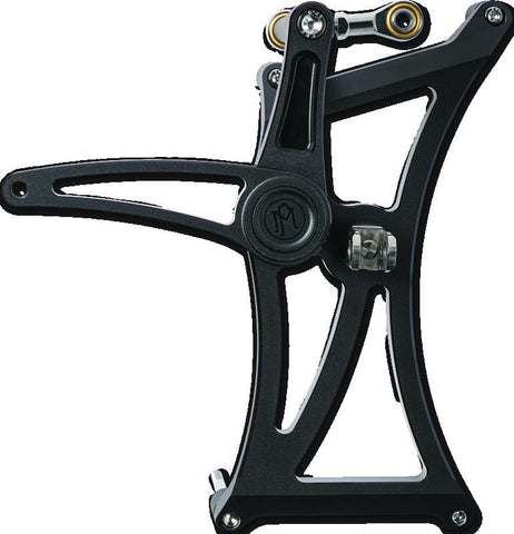 Performance Machine Mid Control - Black Ops - 0035-1179M-SMB
