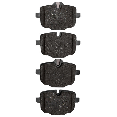 R1 12-19 BMW M6 Gran Coupe Rear Optimum OE Brake Pads - 2552-1469-00