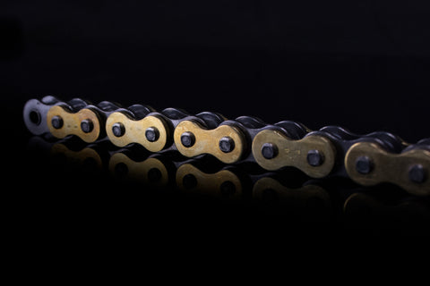 Renthal R1 415-112L Gold Chain - C445
