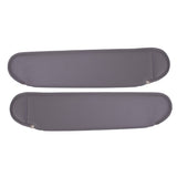 Omix Replacement Sun Visors Gray 87-95 Wrangler YJ - 13312.09