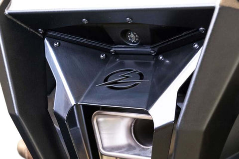 Elektric Offroad 2020-2025 Polaris Rzr Pro R Volt Rear Bumper - RRB610013