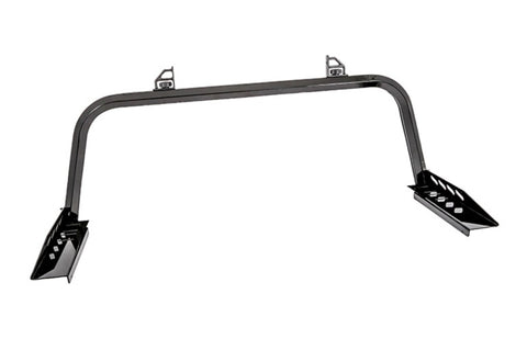 Dee Zee 15-23 Chevrolet Colorado Cargo Management Rear Rack - Txt Blk - DZ95071RTB