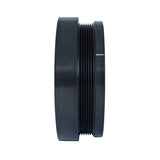 Fluidampr 6.6L GM Duramax 2001-2005 Steel Externally Balanced Damper - 890101