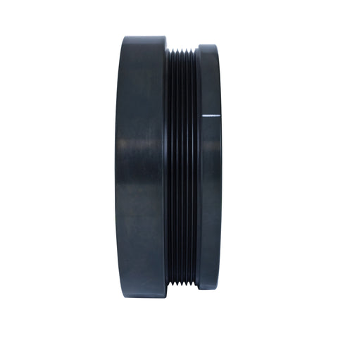 Fluidampr 6.6L GM Duramax 2001-2005 Steel Externally Balanced Damper - 890101