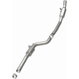 MagnaFlow Direct Fit Catalytic Converter 2013-2017 SL550 V8 4.6 OEM Underbody - 21-572