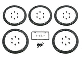 Ford Racing 21-24 Bronco Blackout Kit - Sasquatch - M-1019-BBK