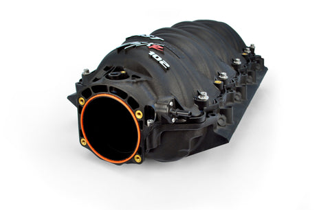 FAST LSXR Manifold 102MM Gen III LS - Black - 146302B