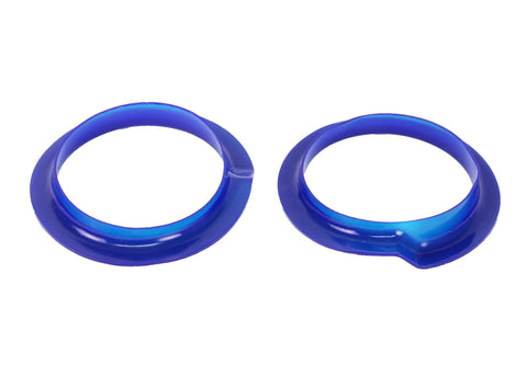 SuperPro 2008 Pontiac G8 Base Rear Upper Upper Spring Seat Bushing Set - SPF3247K