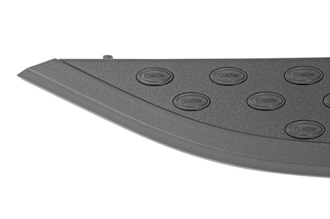 Dee Zee Universal Running Board Universal Cross Utility Vehicle NXc (Black Trim) - DZ16201