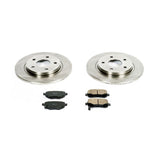 Power Stop 08-12 Chrysler Town & Country Rear Autospecialty Brake Kit - KOE4569