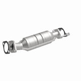 MagnaFlow Direct Fit Catalytic Converter 06-10 Hyundai Elantra 2.0L Rear/2011 Kia Soul 2.0L Rear - 24266