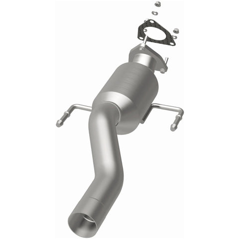 MagnaFlow Direct Fit Catalytic Converter 04-06 Porsche Cayenne 3.2L - 51979