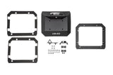 DV8 21-22 Spare Tire Delete - TSBR-01