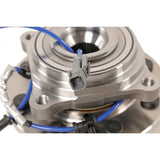 MOOG 2011 Ram 2500 Front Hub Assembly - 515122