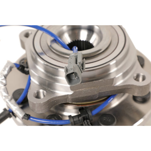 MOOG 2011 Ram 2500 Front Hub Assembly - 515122