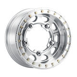 Method MR103 Buggy Beadlock 15x4.5 -25mm Offset 5x205 160mm CB Raw Machined w/BH-H24100 Wheel - MR10354519325B