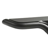 Westin 15-22 Ford F-150 SuperCrew / 17-22 F-250/350 Crew Cab Outlaw Nerf Step Bars - Textured Black - 20-13945