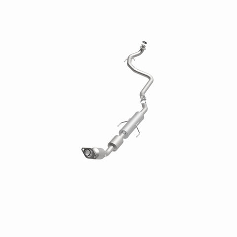 MagnaFlow Direct Fit Catalytic Converter 07-11 Toyota Yaris 1.5L Underbody - 52581