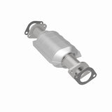 MagnaFlow Catalytic Converter DF 98-00 Nissan Frontier 2.4L Rear - 93445