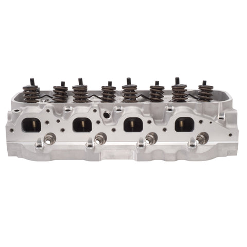 Edelbrock Cyl Head E-Street BB Chevy Oval Port Complete Single - 50459