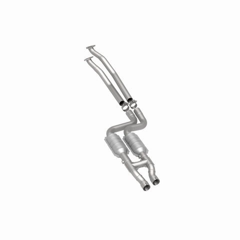 MagnaFlow Conv DF 97-98 BMW 528 2.8L Driver Side - 24022