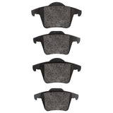 R1 03-14 Volvo XC90 Rear Optimum OE Brake Pads - 2551-0980-00