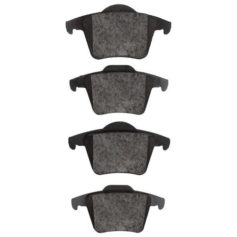 R1 03-14 Volvo XC90 Rear Optimum OE Brake Pads - 2551-0980-00