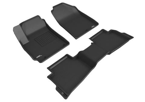 3D MAXpider 21-24 Kia Seltos Kagu Black R1 R2 - L1KA05601509