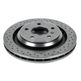 Power Stop 05-08 Pontiac Grand Prix Rear Autospecialty Brake Rotor - AR8287
