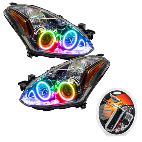 Oracle 10-12 Nissan Altima Coupe SMD HL - ColorSHIFT - 7171-330
