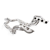 Stainless Works Ford Mustang GT 2015-17 Headers 1-7/8in Catted Aftermarket Connect - M15H3CATLG