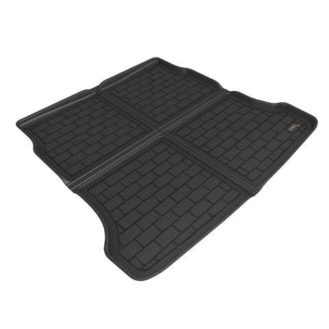 3D MAXpider 23-24 Hyundai Ioniq 6 Kagu Black Foldable Cargo - M1HY1341309