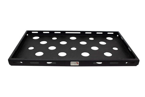 Fishbone Offroad 07-18 Jeep Wrangler JK 4 Door Fishbone Offroad Interior Storage Rack - FB25116