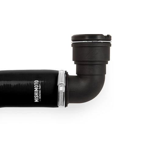 Mishimoto 09-10 Ford F-150 5.4L V8 Black Silicone Radiator Hose Kit - MMHOSE-F54-09BK