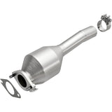 MagnaFlow Direct Fit Catalytic Converter 2010-2013 TRANSIT CONNECT 2.0 L Underbody - 52270