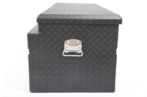 Dee Zee Universal Tool Box - Red Chest Black BT 46In (Txt Blk) - DZ8546TB