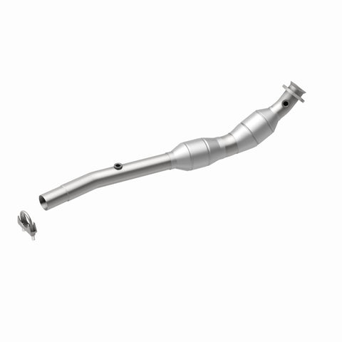 MagnaFlow Direct Fit Catalytic Converter 03-05 R Rover HSE4.4 P/S OE - 49724
