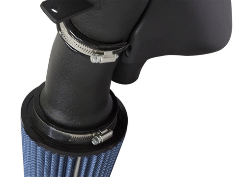 aFe MagnumFORCE Stage-2 Pro 5R Cold Air Intake System 15-17 Ford Mustang EcoBoost 2.3L (t) - 54-12822