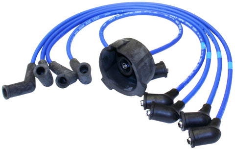NGK Honda Accord 1981-1979 Spark Plug Wire Set - 8008
