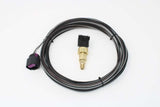 Aeromotive VaporWorx Fuel Pressure Sensor Datalogging Kit - 100 PSI - 1/8in NPT Adapter - Harness - 66719